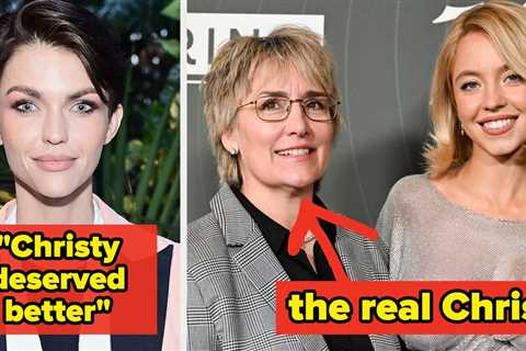 After Ruby Rose Branded Sydney Sweeney A “Cretin” For Ruining Christy Martin’s Biopic, The Real..
