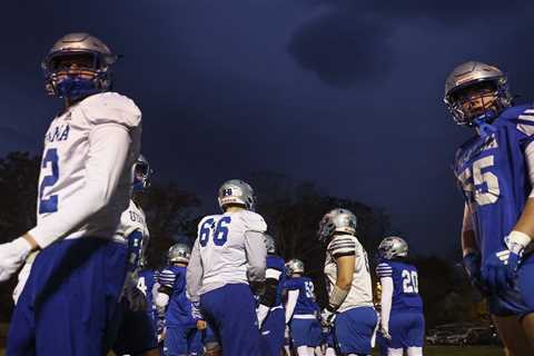 Inside the Merchant Marine-Coast Guard rivalry: ‘DIII Army-Navy game’