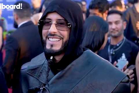 Yandel Talks About His SINFÓNICO Tour & New Album ‘INFINITO’ | Latin Grammys 2025