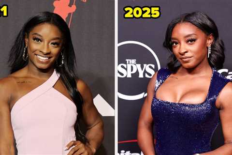 Simone Biles Just Got Brutally Honest About Her Boob Job And Eye-Bag Surgery, And The Reason Why Is ..