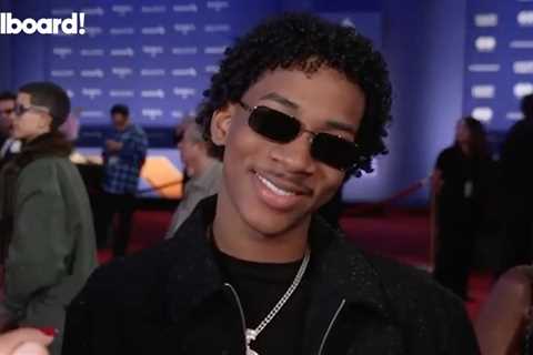 DFZM On His New Single, “MAAAA” | Latin Grammys 2025