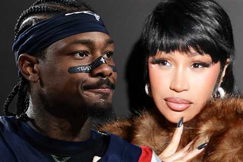 Stefon Diggs Tosses Football To Cheerleader Minutes After Cardi B Announces Birth