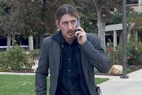 Ex-'American Idol' Contestant Randy Madden Mum on Sex With Minor Allegations