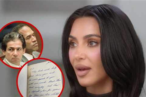 O.J. Simpson's Attorney Blasts Kim Kardashian Over Her Dad's Bible Episode