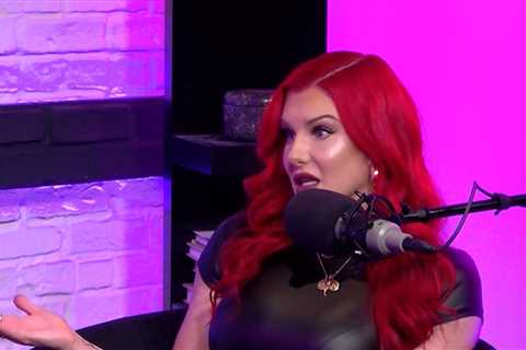 Justina Valentine Hopes 'Wild N Out' Isn't Next on MTV's Chopping Block