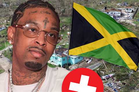 21 Savage Partners With Bob Marley Foundation for Hurricane Relief Match Funds