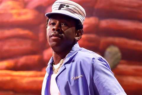 Tyler, the Creator Postpones Camp Flog Gnaw 2025 Due to ‘Atmospheric Rain Torrential Downpour’ in L...