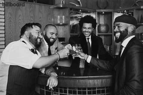 In Canada: The Weeknd’s Creative Director, La Mar Taylor, Is Billboard Canada’s 40 Under 40..