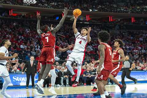 Oziyah Sellers is the best St. John’s shooter ‘by far’ — and Rick Pitino doesn’t want him passing..