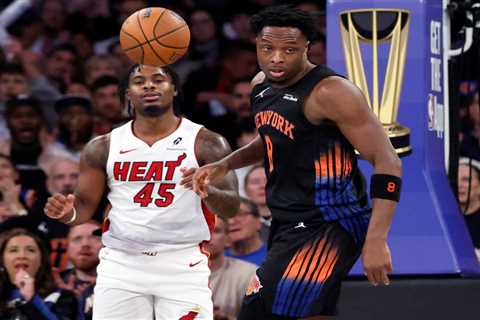 The looming Knicks concern underneath OG Anunoby’s injury exit