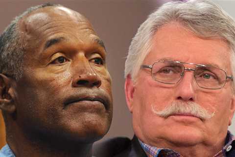 O.J. Simpson's Estate Accepts $57 Million Creditor Claim in Goldman Case