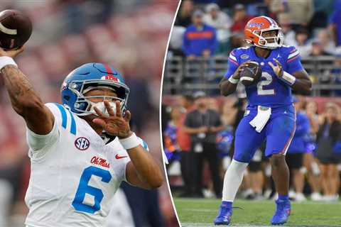 Here’s how to watch Florida vs. Ole Miss for free: Time, livestream