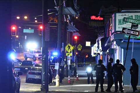 New Jersey Mass Shooting Leaves 2 Dead, Including 10 Year Old Boy