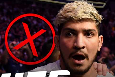 Dillon Danis Banned From UFC After Brawl, Dana White Says