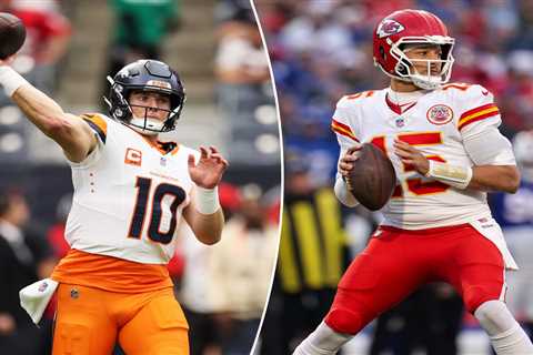 Here’s how to watch Chiefs vs. Broncos for free: Start time, livestream