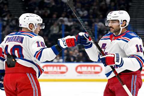 Fanatics Sportsbook promo code ‘NYPOST’: Get up to $2,000 in FanCash for Rangers vs. Red Wings