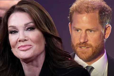 Lisa Vanderpump Shades Prince Harry