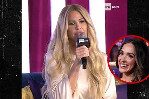 Kim Zolciak Dishes on Ariana Biermann Breakup With Hudson McLeroy at BravoCon