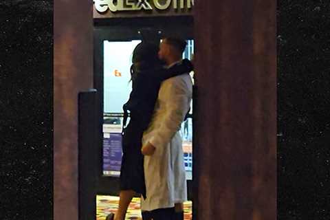 'Bachelorette' Star Taylor Frankie Paul Kisses Guy During Filming