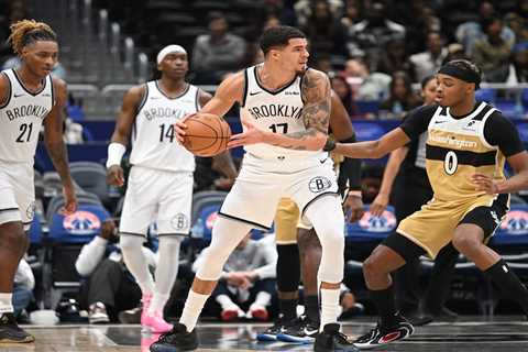 Michael Porter Jr. heeding call for more playmaking pays off in big way for Nets