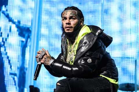6ix9ine’s Mother Held Against Her Will During Florida Home Invasion: Report