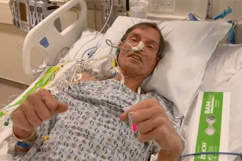 Bernie Kosar gives health update after Browns icon gets long-awaited liver transplant