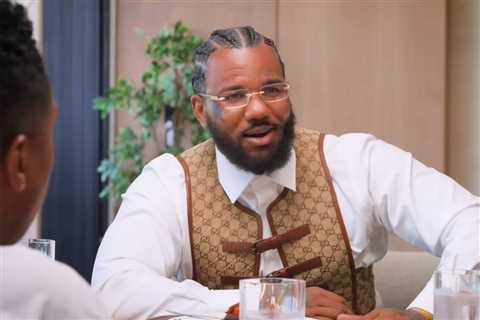 The Game Says He Regrets His ‘Womanizing’ Dating History: ‘It Was Just an Exchange’