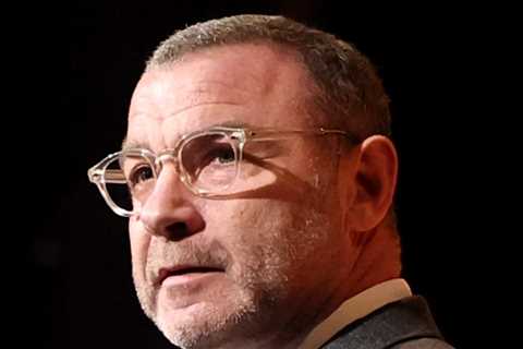 Liev Schreiber Hospitalized in New York, Undergoing Tests