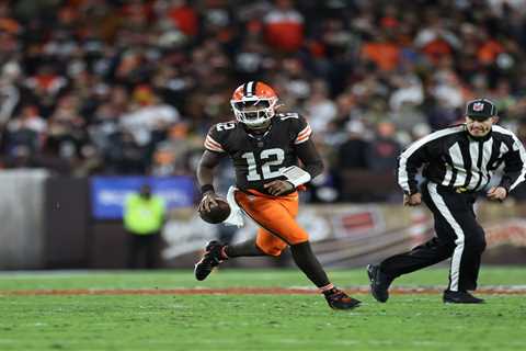 Shedeur Sanders’ house broken into during his Browns debut in latest athlete burglary