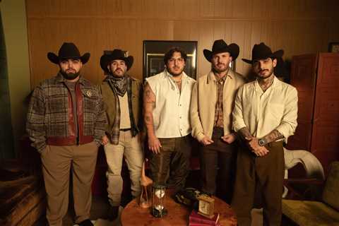 Grupo Frontera Announce Triste Pero Bien C*brón Tour: See the Dates