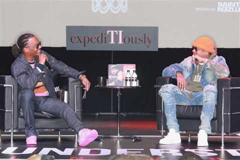 T.I. Revives ‘expediTIously’ Podcast With Revealing Allen Iverson Interview: ‘You’ve Been Asking &..