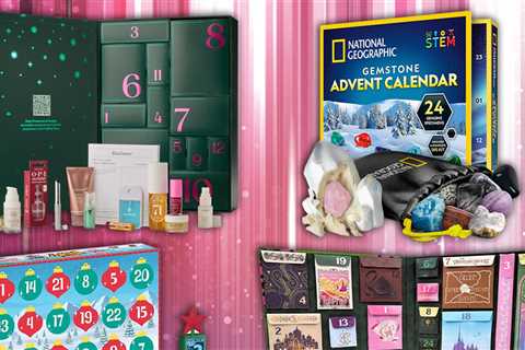 Amazing Advent Calendars for Your Holiday Countdowns