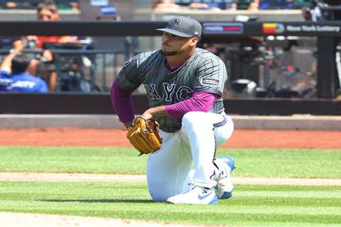 Mets dump $34 million mistake Frankie Montas to protect prospect from Rule 5 draft