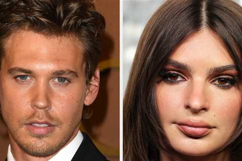 Austin Butler Finally Revealed The Truth About Those Emily Ratajkowski Dating Rumors