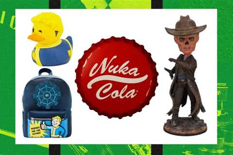 ‘Fallout’ Is Back With a Second Season: Here’s Where to Shop Merch Inspired by the Franchise