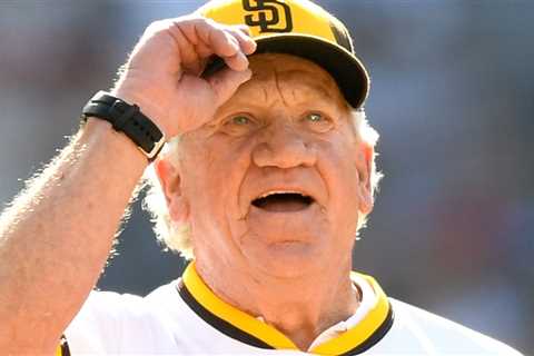 Padres Legend Randy 'Junkman' Jones Dead at 75