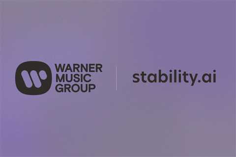 WMG and Stability AI Partner to Develop ‘Artist-Friendly AI Tools’