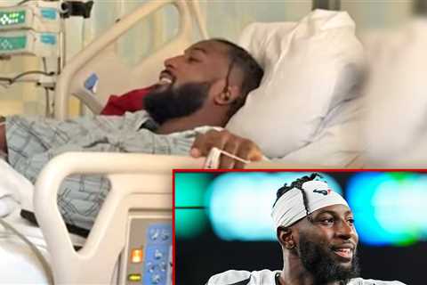 Jets' Kris Boyd Shares Health Update After Shooting, 'Starting To Breathe On My Own'