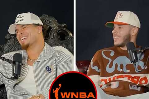 Lonzo Ball , Michael Porter Jr. Say They Would've Dominated WNBA As H.S. Freshmen