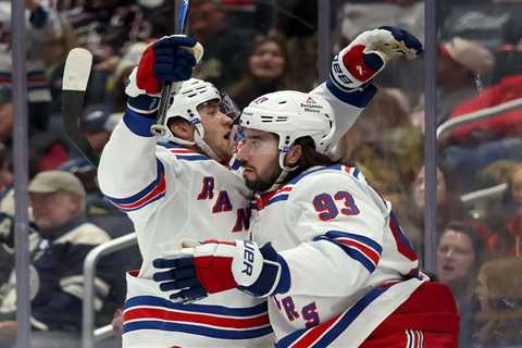 BetMGM Promo Code ‘NYPDM1500’: Get a 20% first deposit match up to $1,500 for Rangers vs. Golden..