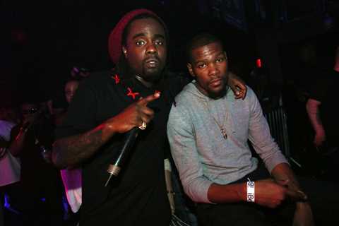 NBA Star Kevin Durant Gives Wale His Flowers for ‘Everything Is a Lot’ Album: ‘He’s a Craftsman’