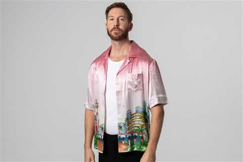 Calvin Harris, John Summit & Peso Pluma to Headline Concerts Over College Football National..