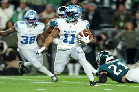 Giants facing some old friends when they take on Lions