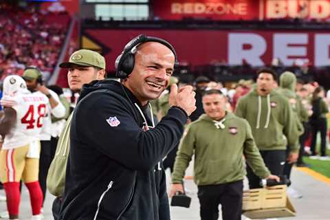 Robert Saleh’s coaching journey could bring him back to New York as rumors percolate