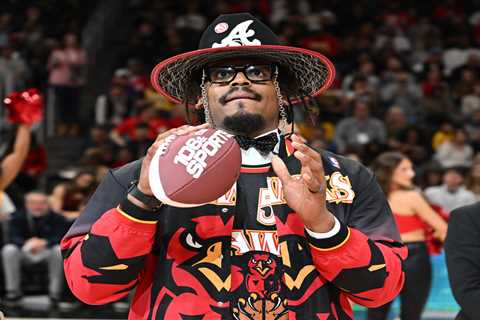 Stephen A. Smith calls Drake Maye ‘a liar’ over Cam Newton drama