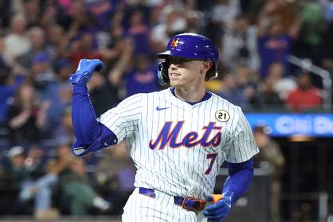 How the Mets navigated the tricky math of minor league options — and what it means for these..