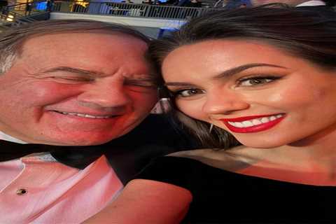 Bill Belichick’s daughter-in-law exploded on Jordon Hudson in unhinged 40-minute postgame rant