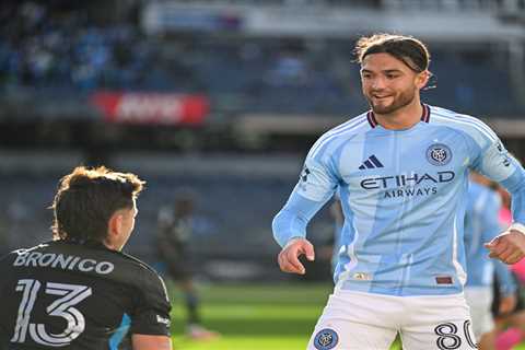 Justin Haak tells The Post that NYCFC contract talks ‘getting better’ — but interest is growing..