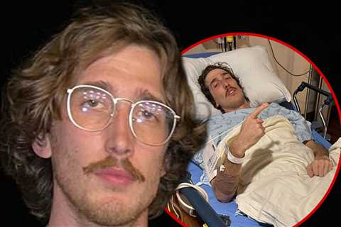 YouTuber Brandon Buckingham Hospitalized for Organ Failure
