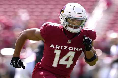 These high-ceiling receivers are options for fantasy football owners